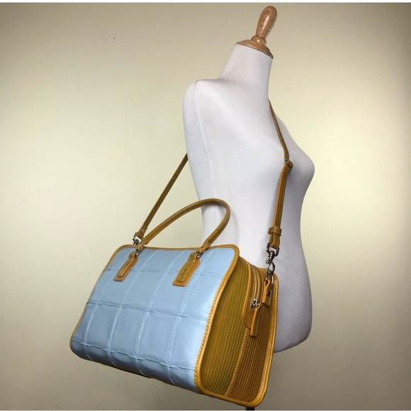 Elvis & Kresse Fire and Hide Large Post Travel Bag - Picture 3 of 9